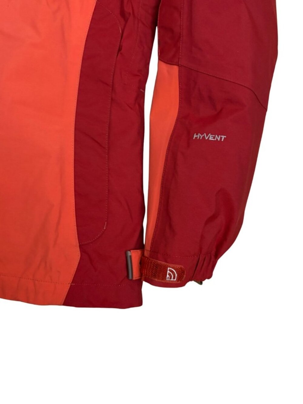 THE NORTH FACE 3-in-1 Hyvent Waterproof Jacket Snowboard Ski Coat Womens Medium - Picture 13 of 14